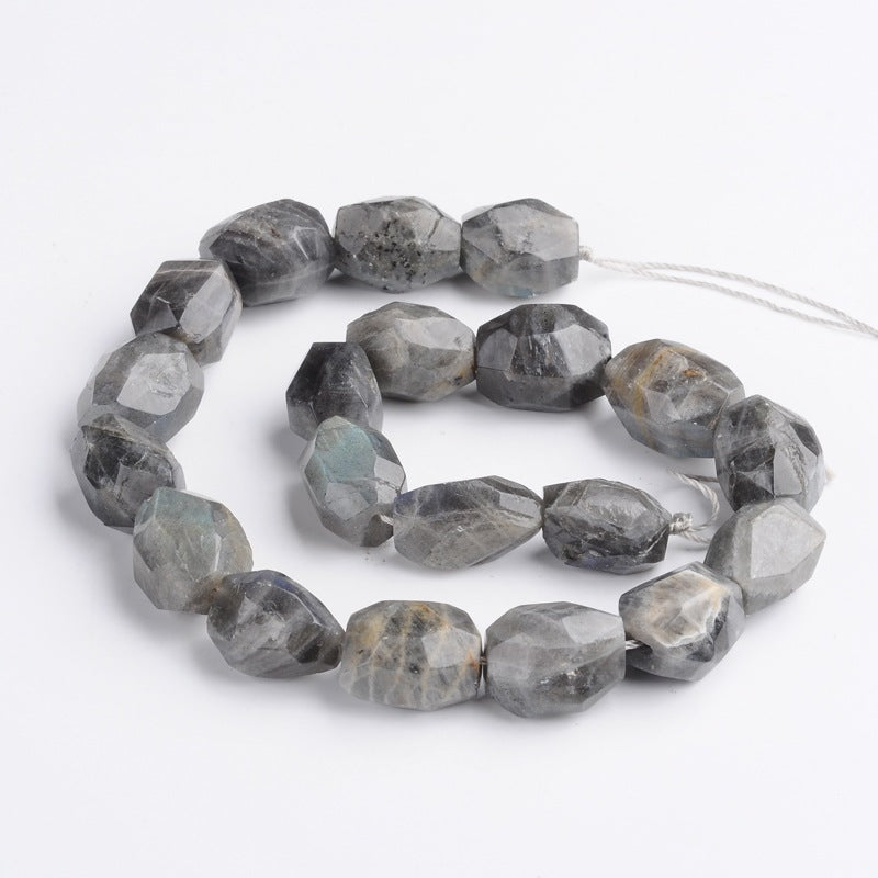 Labradorite, Piedra, Beads