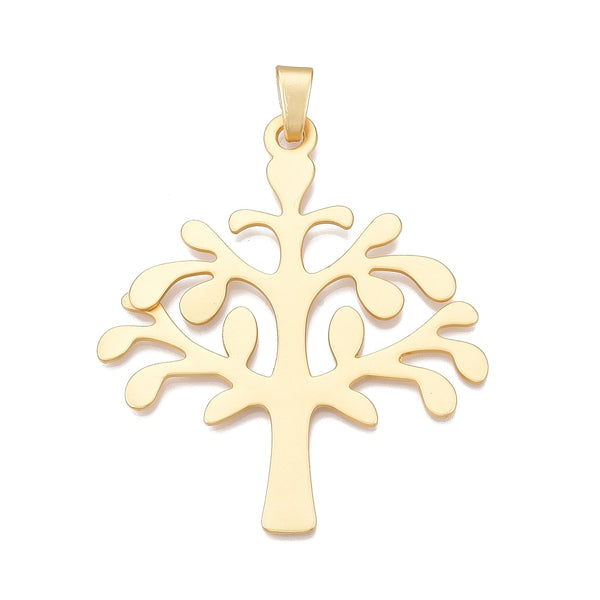 Arbol, Alloy, Pendant