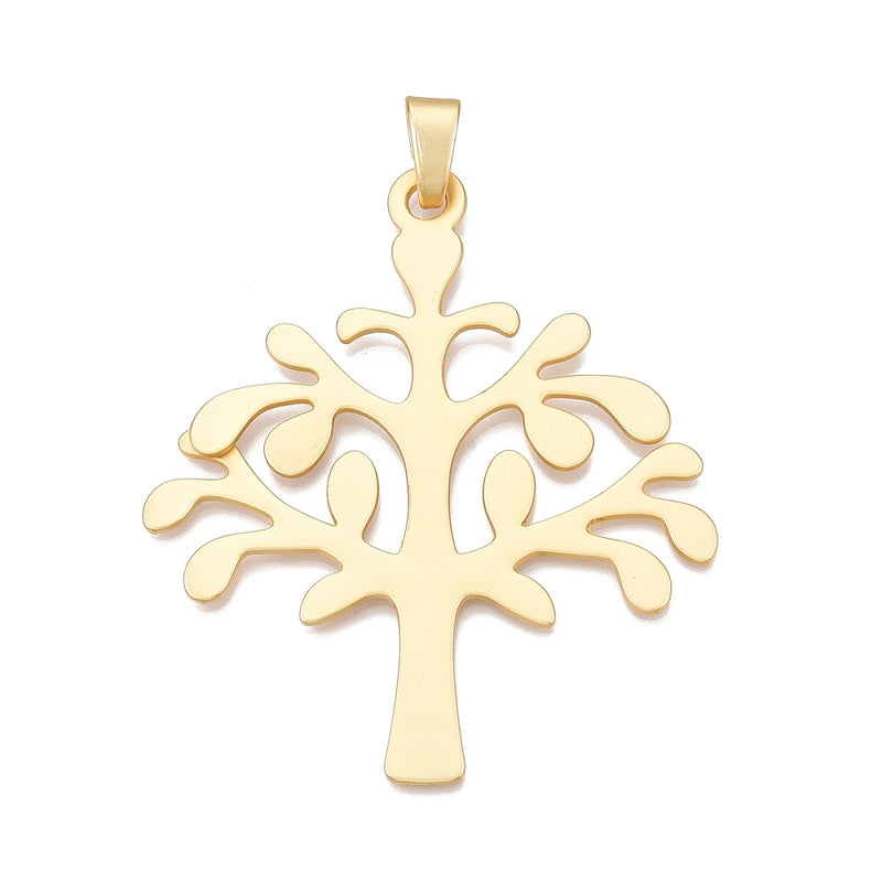 Arbol, Alloy, Pendant