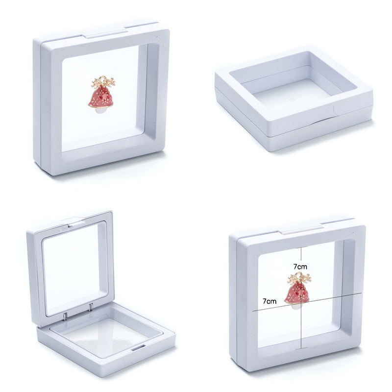 Caja para Joyería, Estilo Flotante