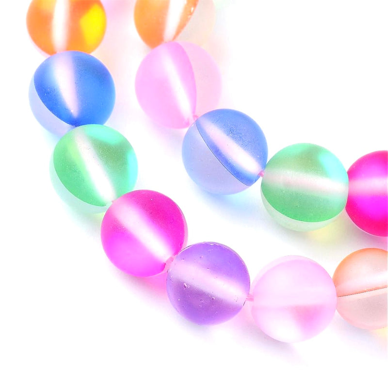 Moonstone, Piedra, 12mm, Beads