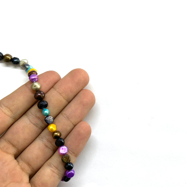 Perlas Cultivadas de Agua Dulce, 8mm, Beads