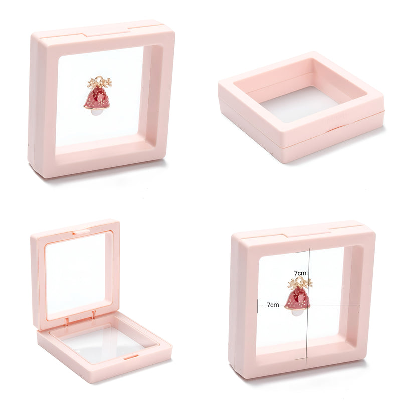 Caja para Joyería, Estilo Flotante