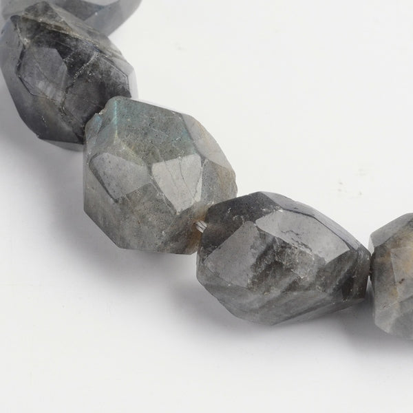 Labradorite, Piedra, Beads