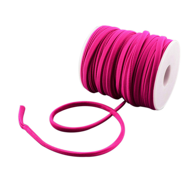 Lycra, Nylon, 5x3mm