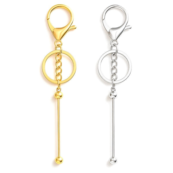 Llavero Personalizable, Stainless Steel