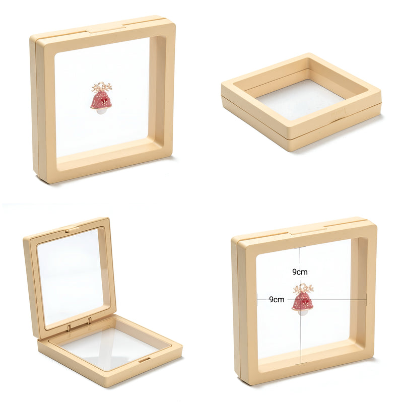 Caja para Joyería, Estilo Flotante