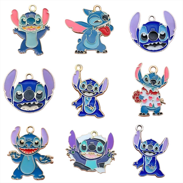 Stitch, Charm