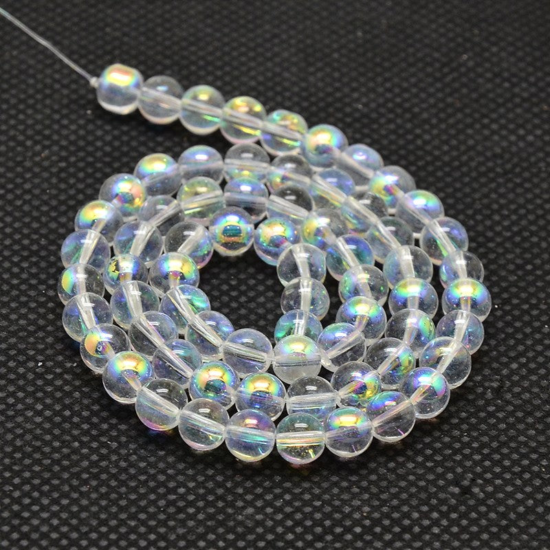 Austrian, Cristal, 4mm/6mm/8mm, Beads