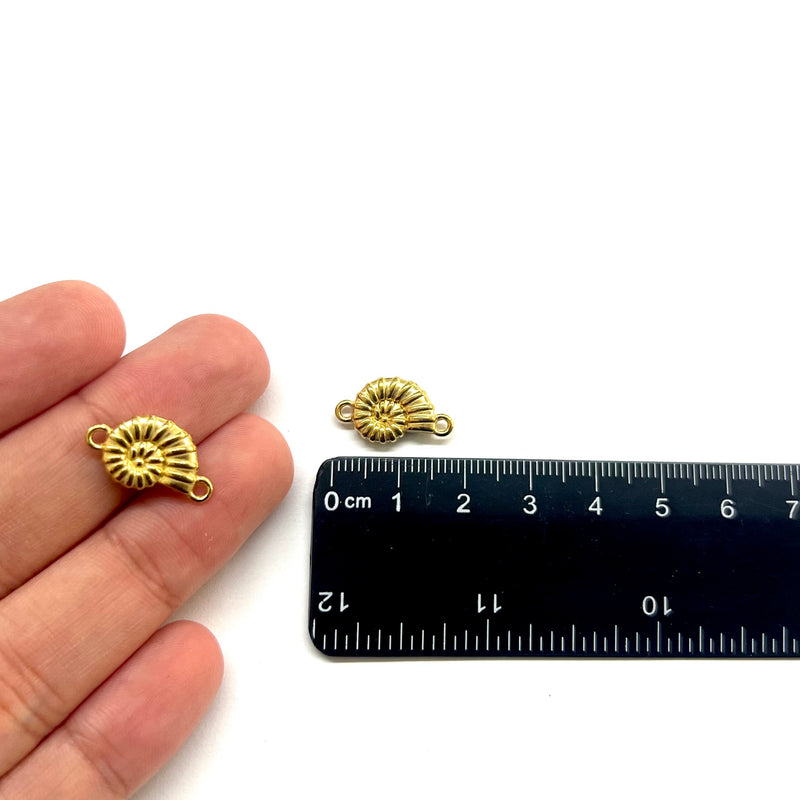 Caracol, Stainless Steel, Conector