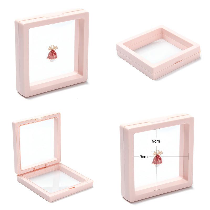 Caja para Joyería, Estilo Flotante