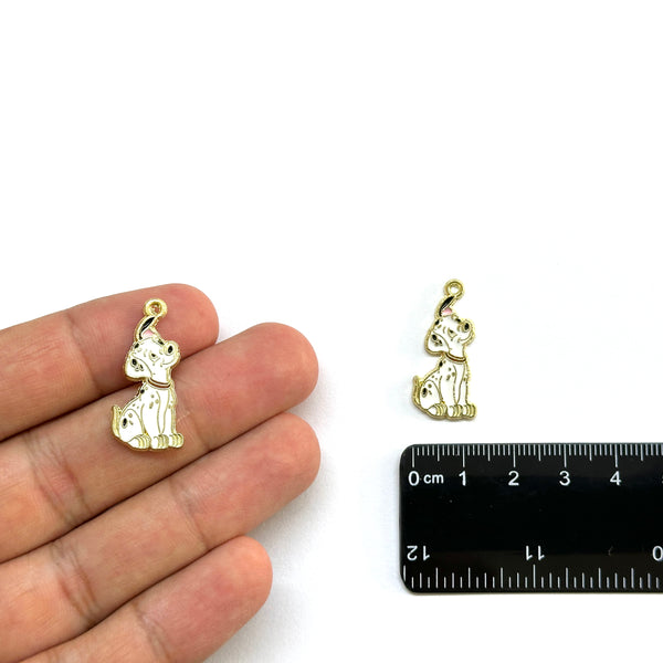 Perro, Personaje de Caricaturas, Alloy, Charm y Pendant