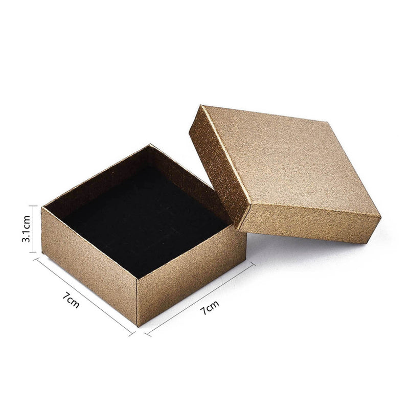 Cajas de Cartón para Joyería