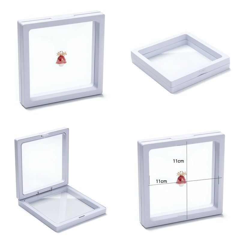 Caja para Joyería, Estilo Flotante