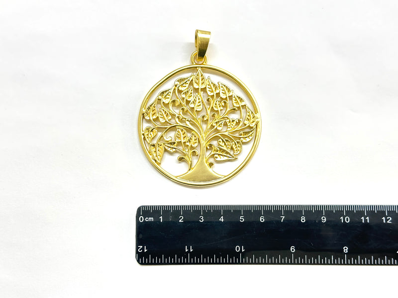 Arbol, Alloy, Pendant