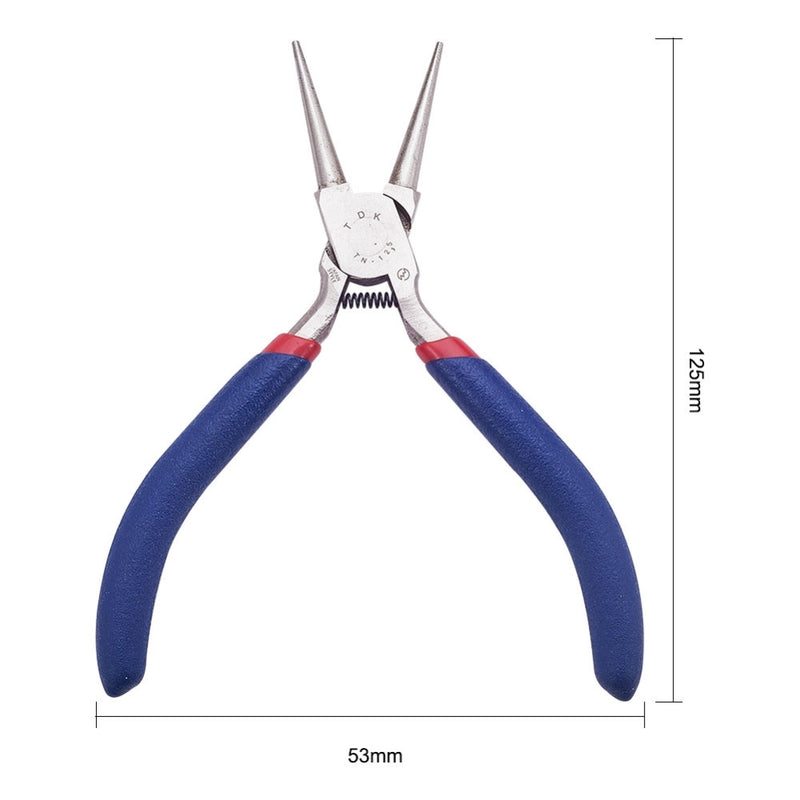 Looper, Pinza de Punta Redonda para Hacer Loops