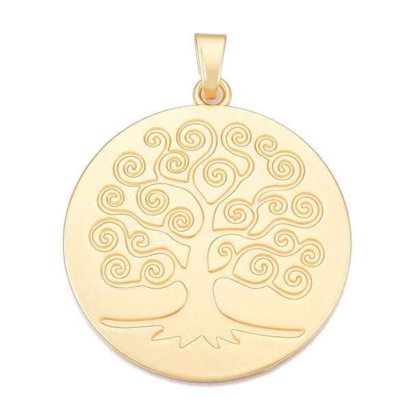 Arbol, Alloy, Pendant