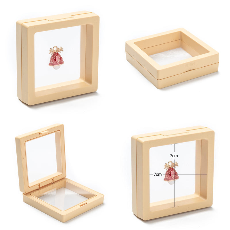 Caja para Joyería, Estilo Flotante