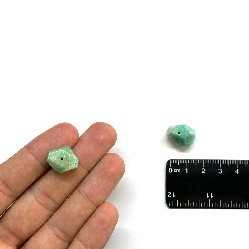 Amazonite, Piedra, Beads