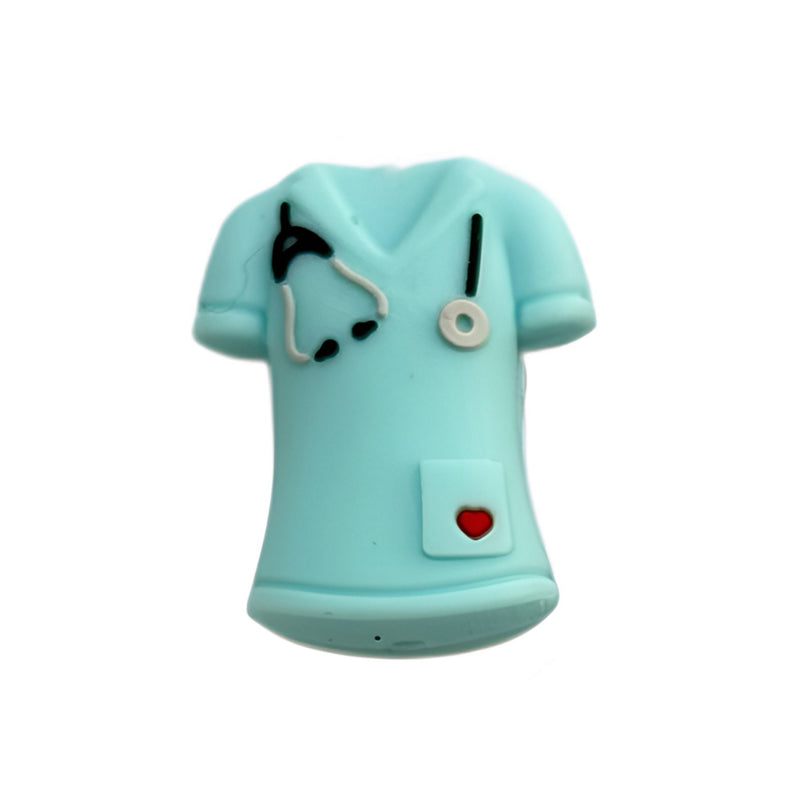 Enfermera, Enfermería, Inyección, Medicina, Silicona, Beads