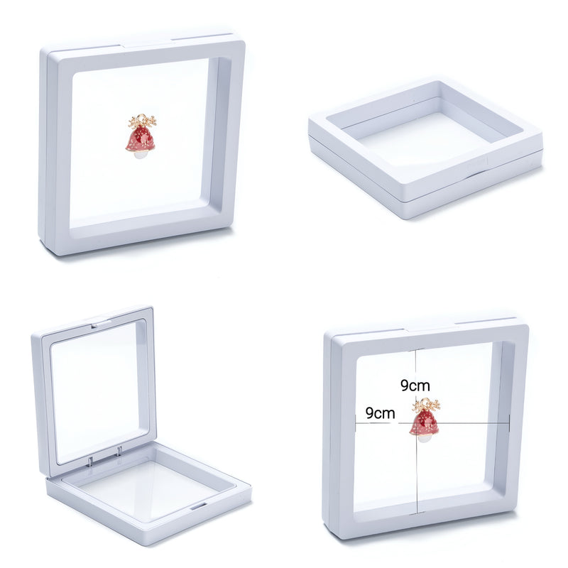 Caja para Joyería, Estilo Flotante