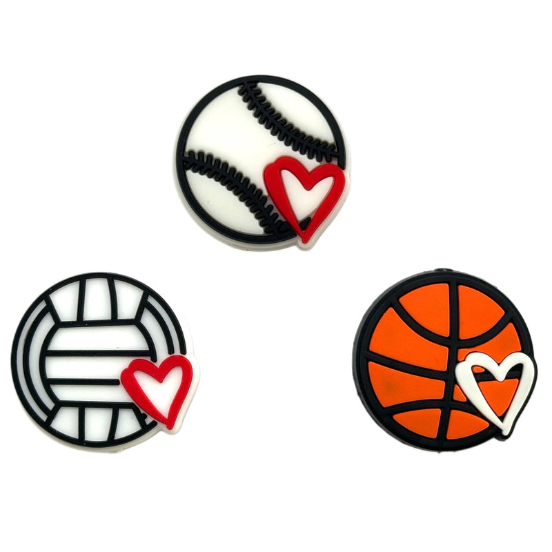 MDeportes, Silicona, Beads