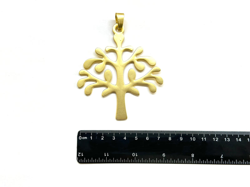 Arbol, Alloy, Pendant