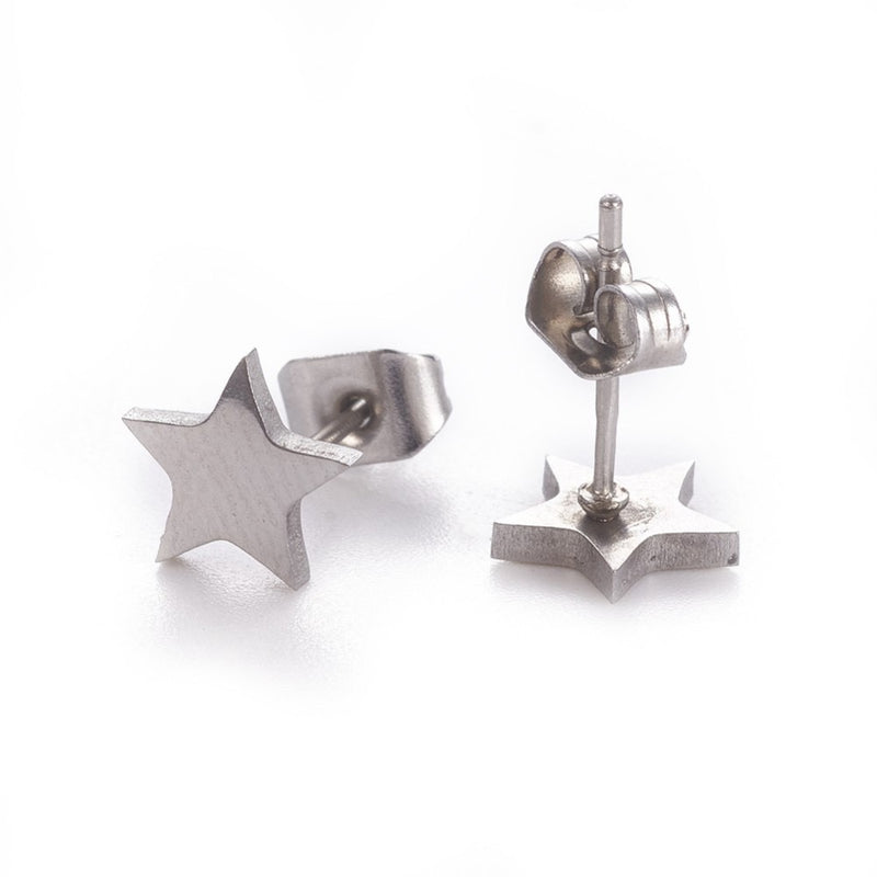 Estrella, Pantalla, Stainless Steel