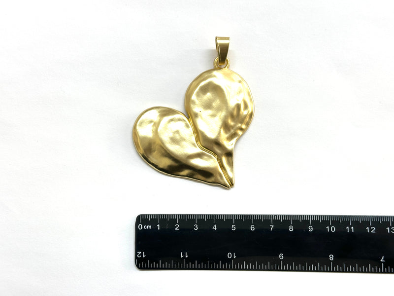 Corazón, Alloy, Charm y Pendant