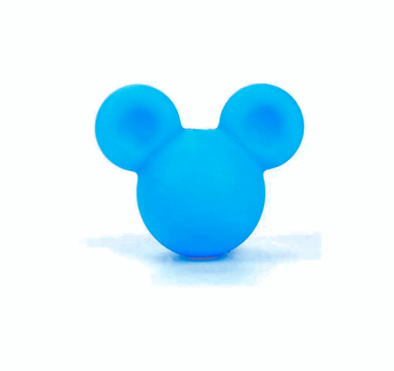 Mickey, Silicona, Beads