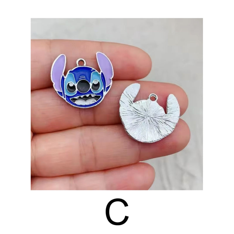 Stitch, Charm