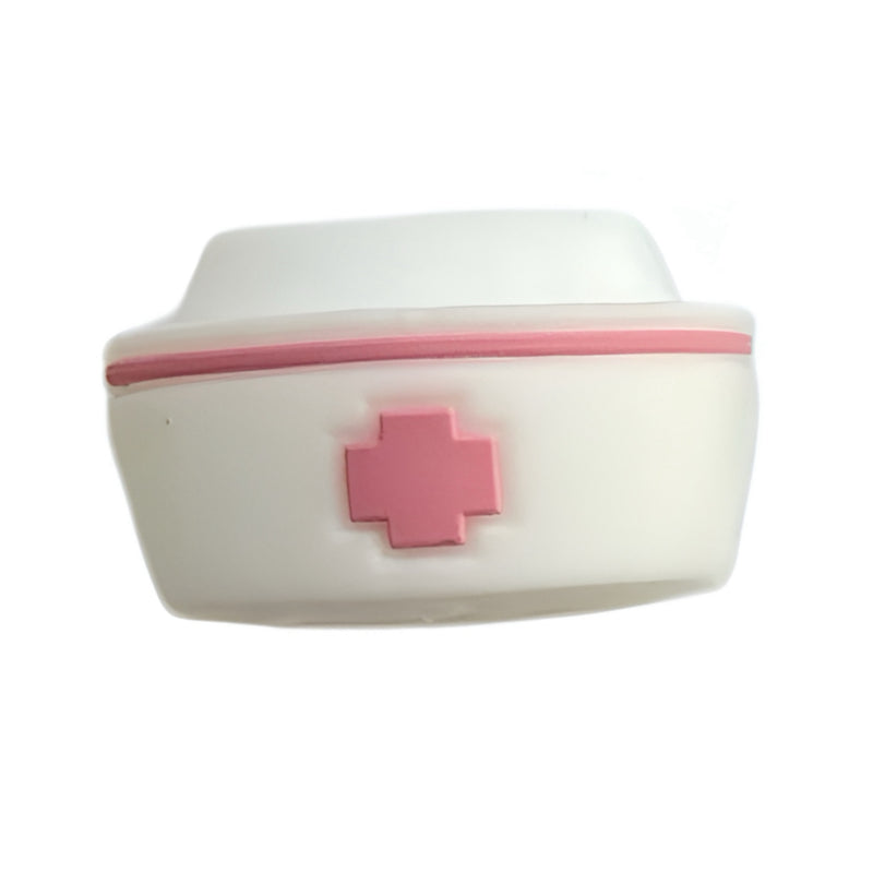 Enfermera, Enfermería, Inyección, Medicina, Silicona, Beads