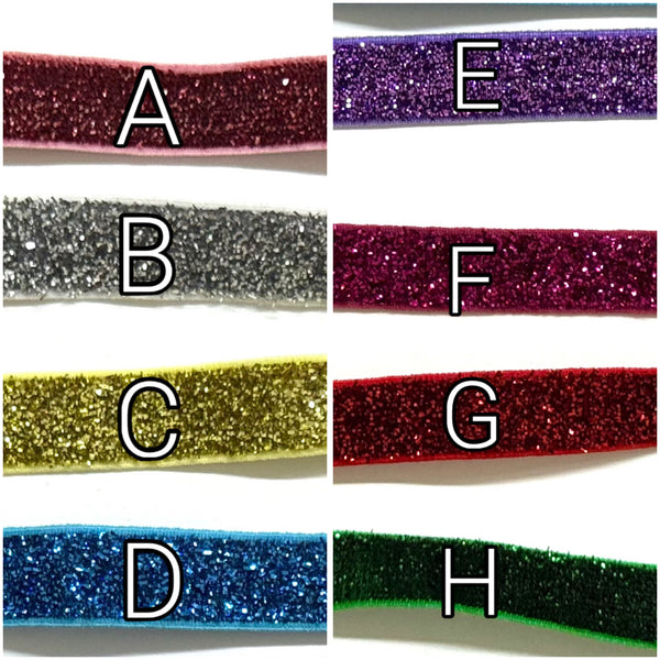 Cinta Elastica Metálica 10mm