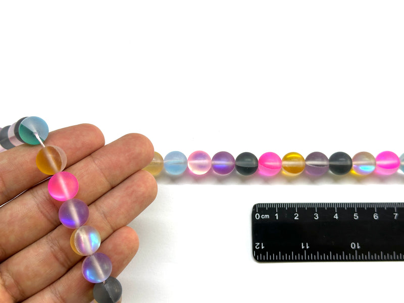 Moonstone, Piedra, 12mm, Beads