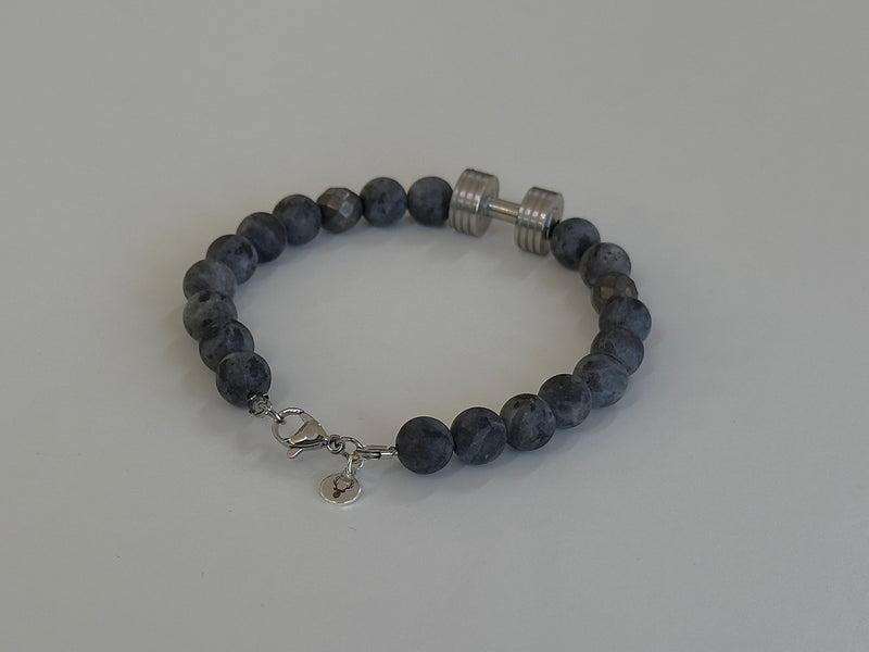 Dumbbells Bracelet