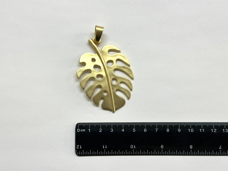 Hoja, Alloy, Pendant