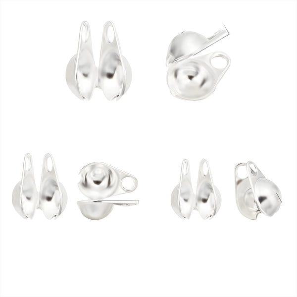 Final, Almejas, Cover, Stainless Steel, Terminasiones