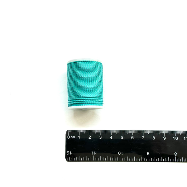 Hilo Torcido, Polyester Encerado, 1mm