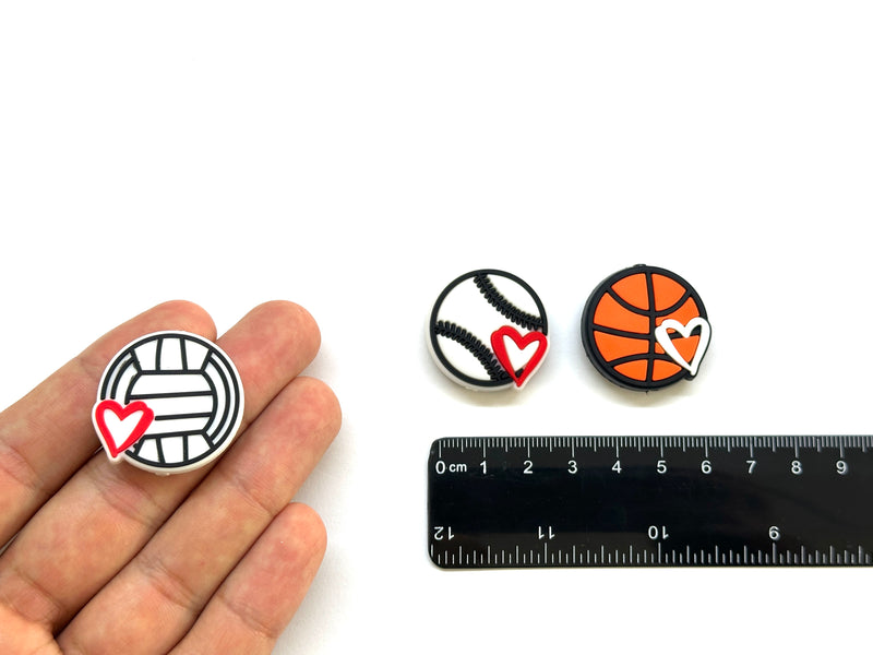 MDeportes, Silicona, Beads