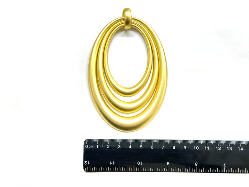 Ovalo, Alloy, Pendant