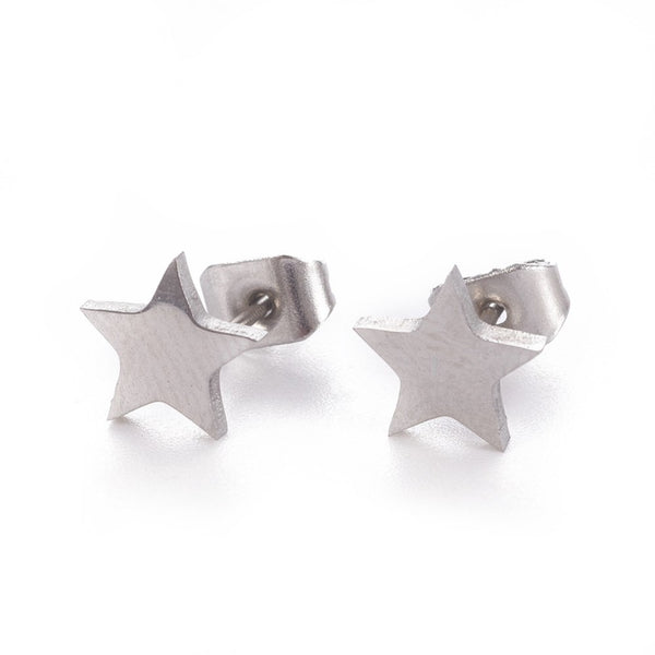Estrella, Pantalla, Stainless Steel