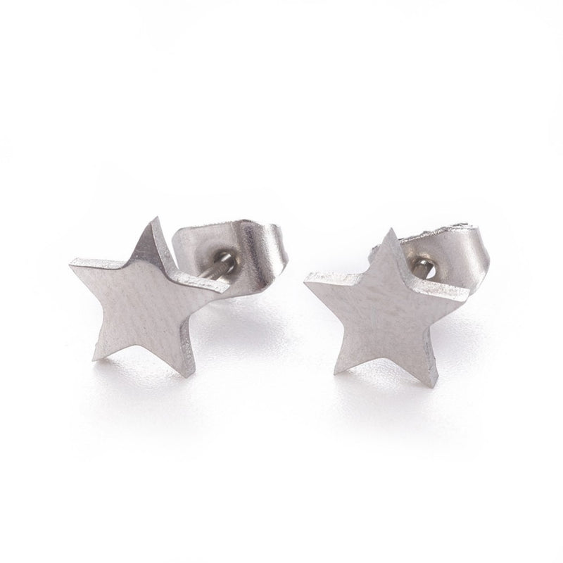 Estrella, Pantalla, Stainless Steel