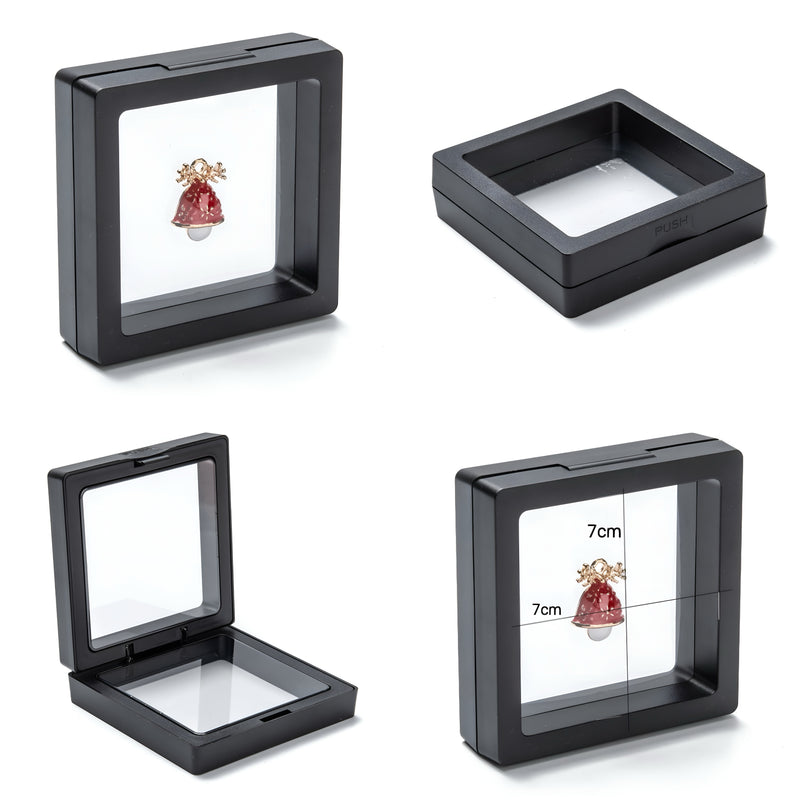 Caja para Joyería, Estilo Flotante