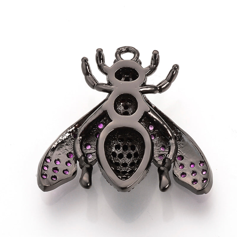 Insecto, Brass, Charm y Pendant