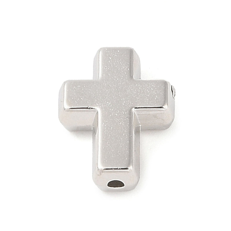 Cruz, Acrílico, Beads