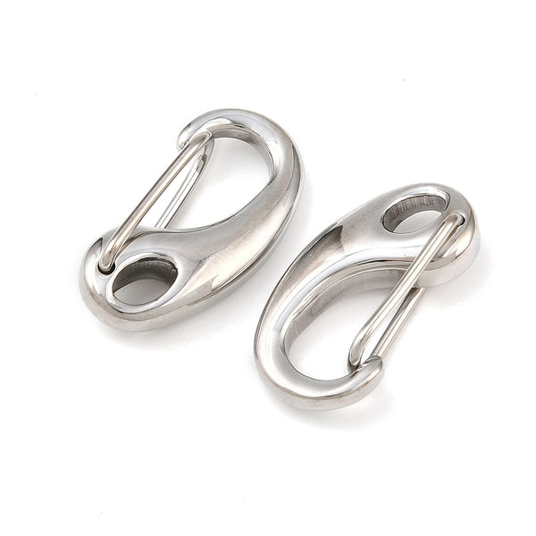 Stainless Steel, Cierre