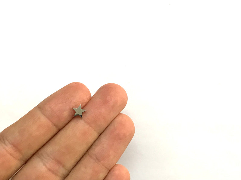 Estrella, Pantalla, Stainless Steel