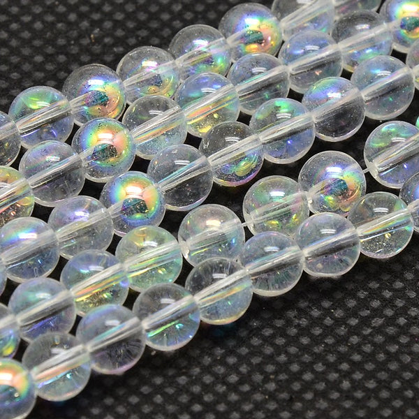 Austrian, Cristal, 4mm/6mm/8mm, Beads