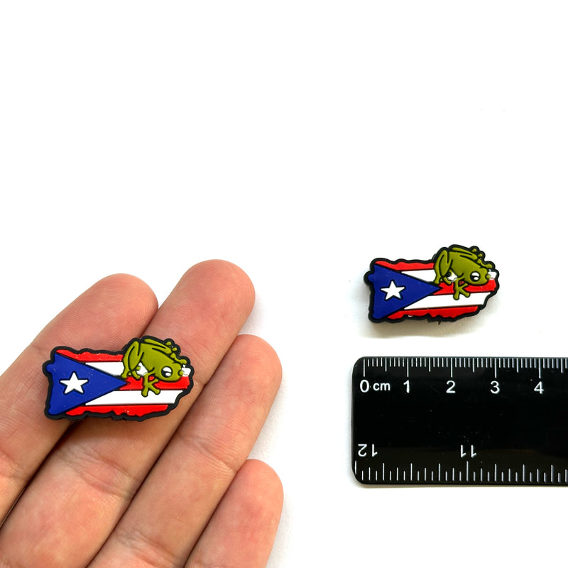 Puerto Rico, Silicona, Beads