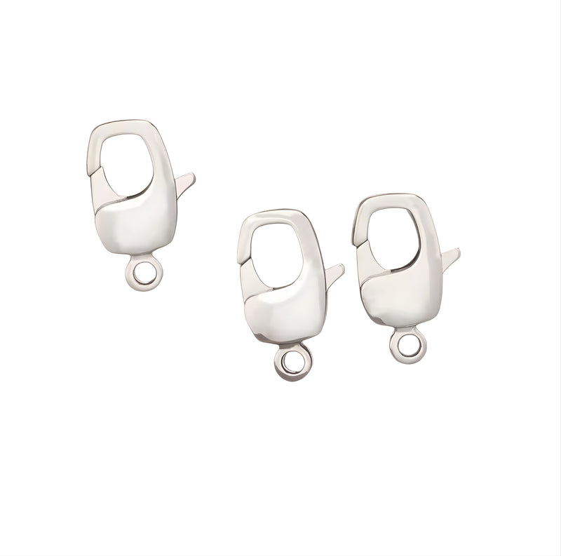 Cierres, Lobster, Enchapados 18k